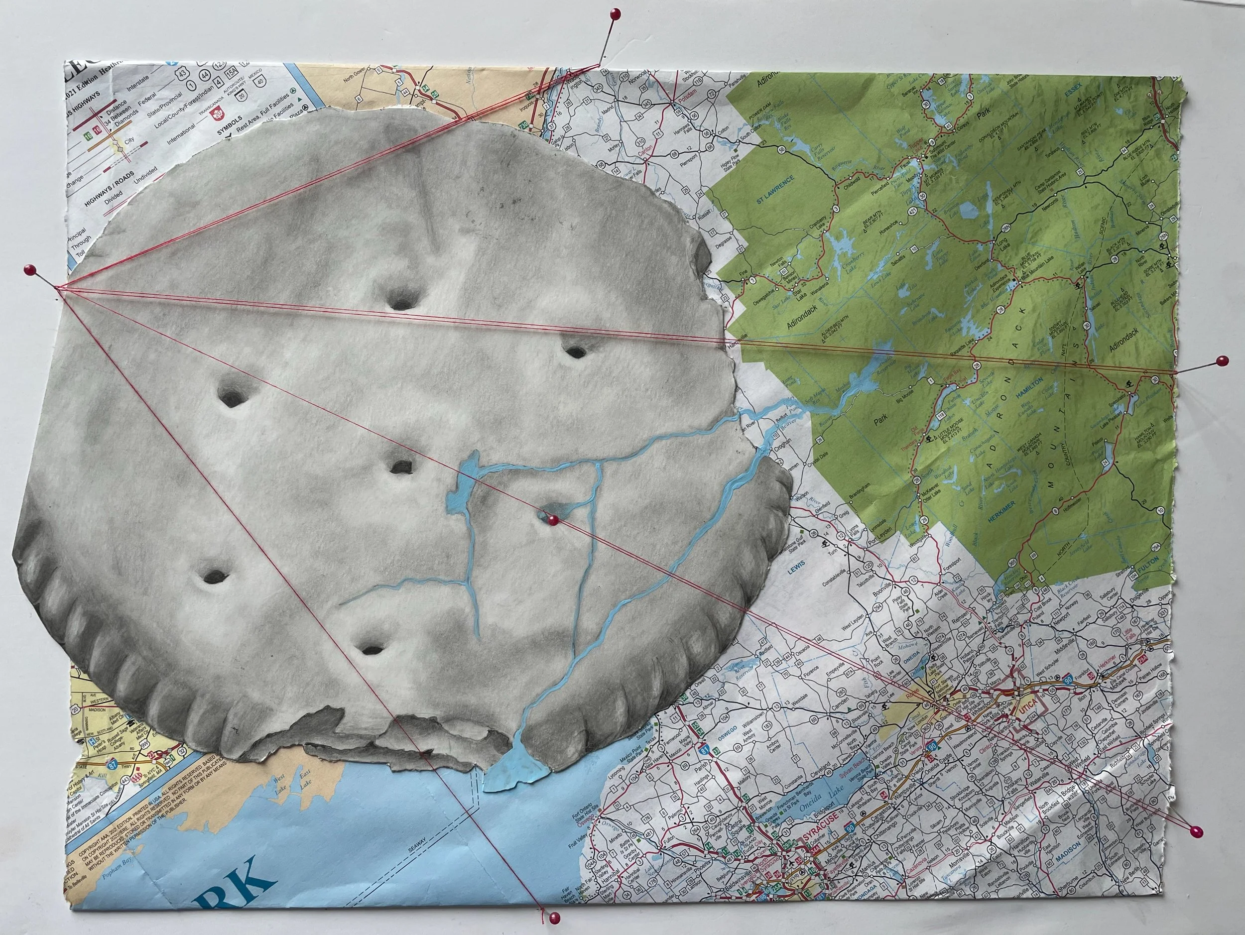 Journey Through Ritz