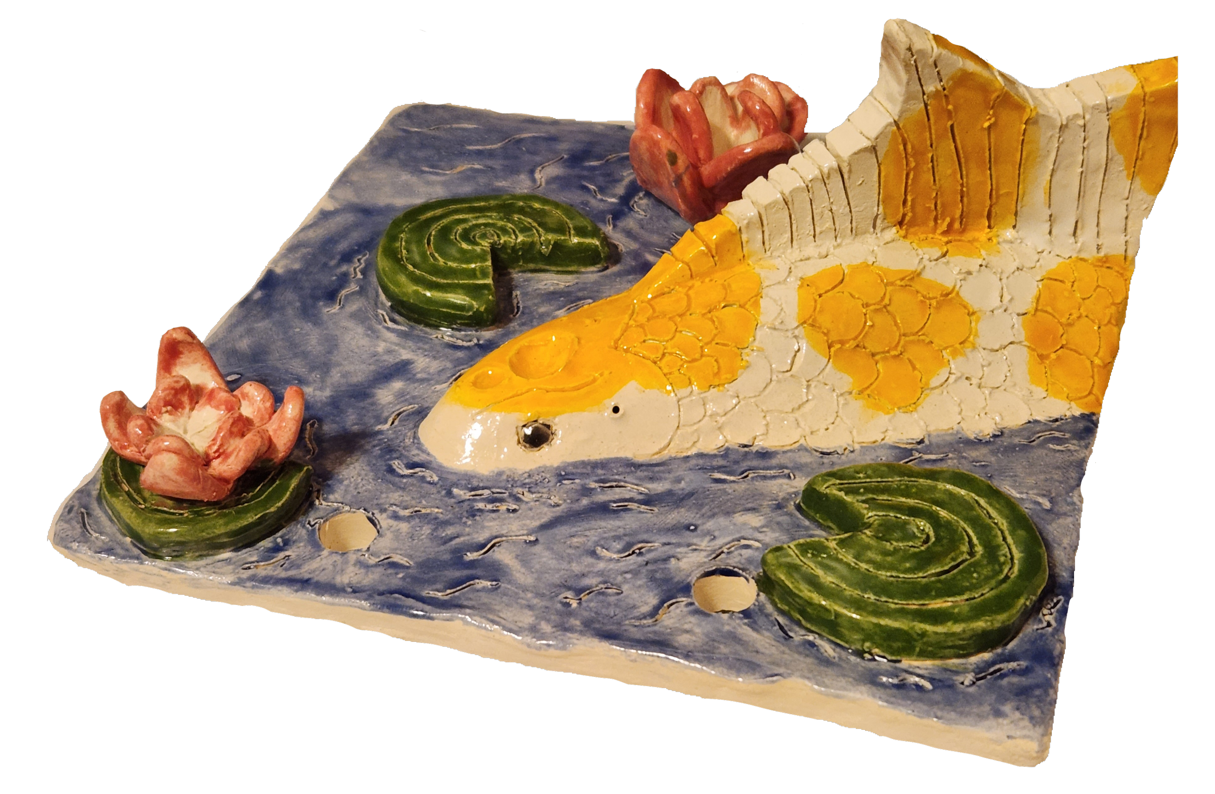Koi Pond