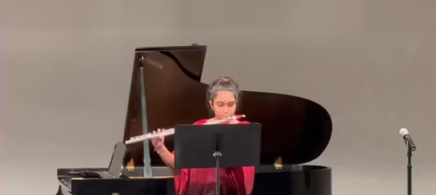 Kokopeli by K. Hoover