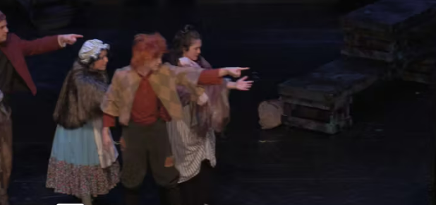 Last Midnight by Stephen Sondheim and James Lapine