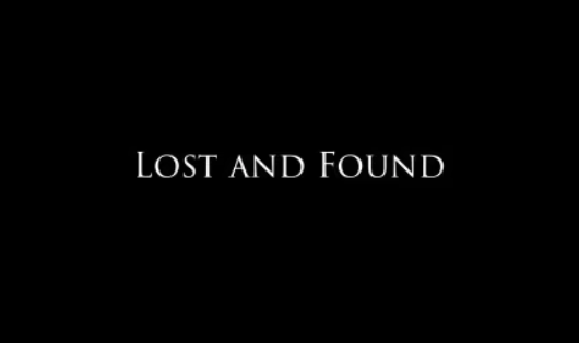Lost and Found