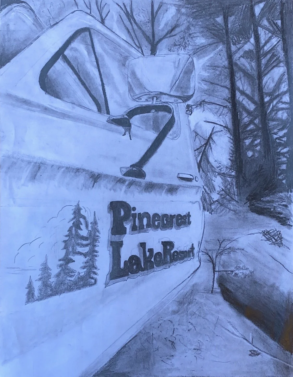 Lost &amp; Found In The Woods