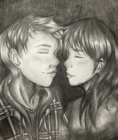 Love in Black n White