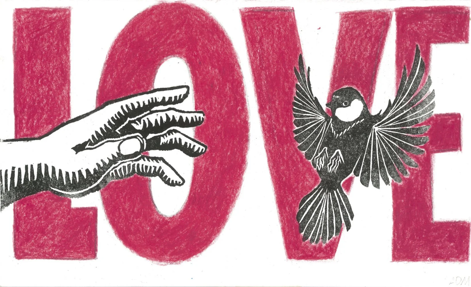 Love Is Proved In The Letting Go