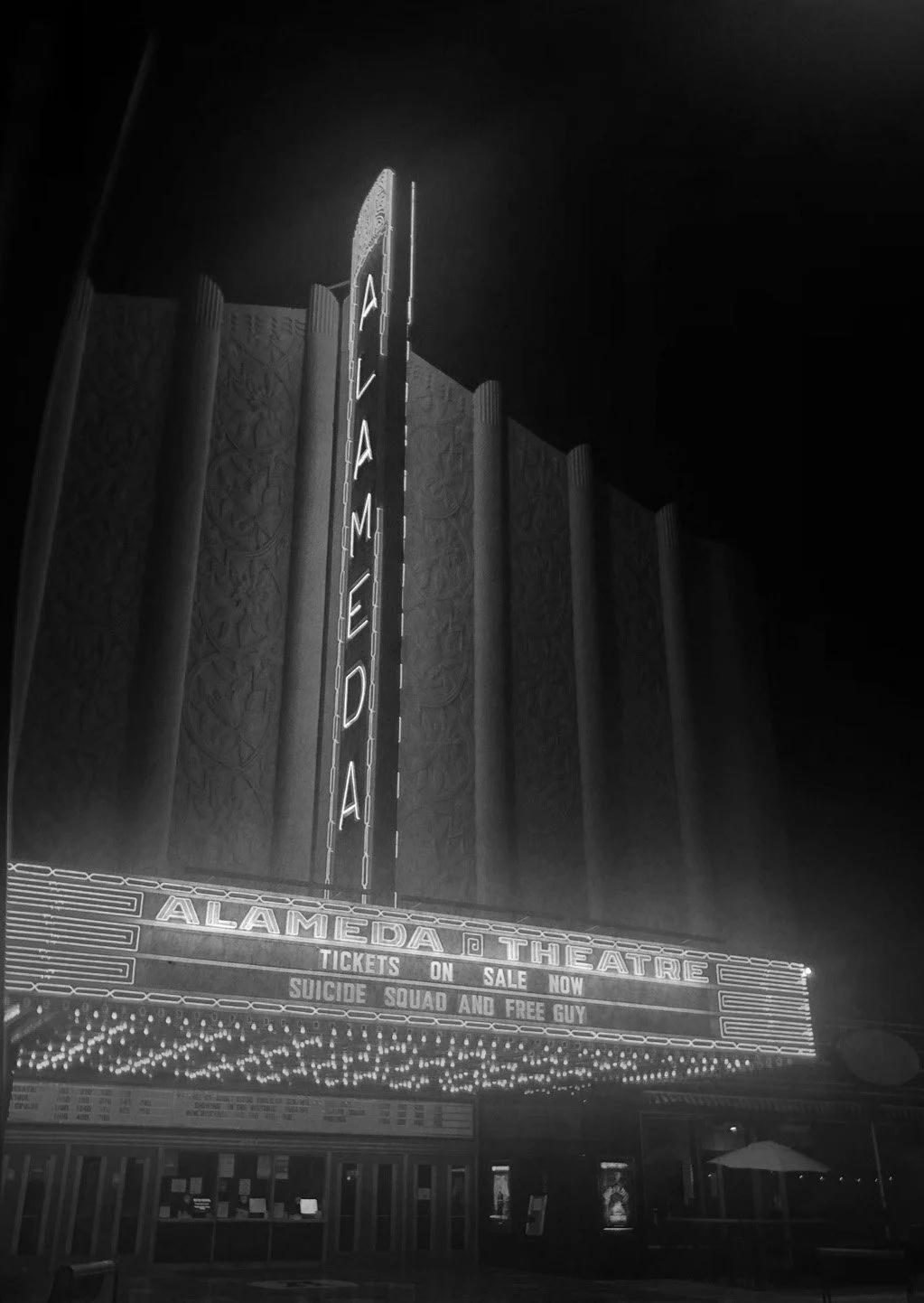 Memories of the Theater