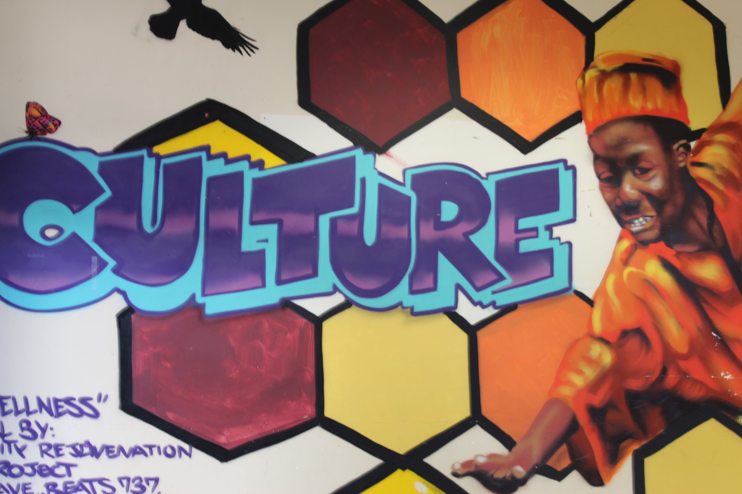 Mural of Culture