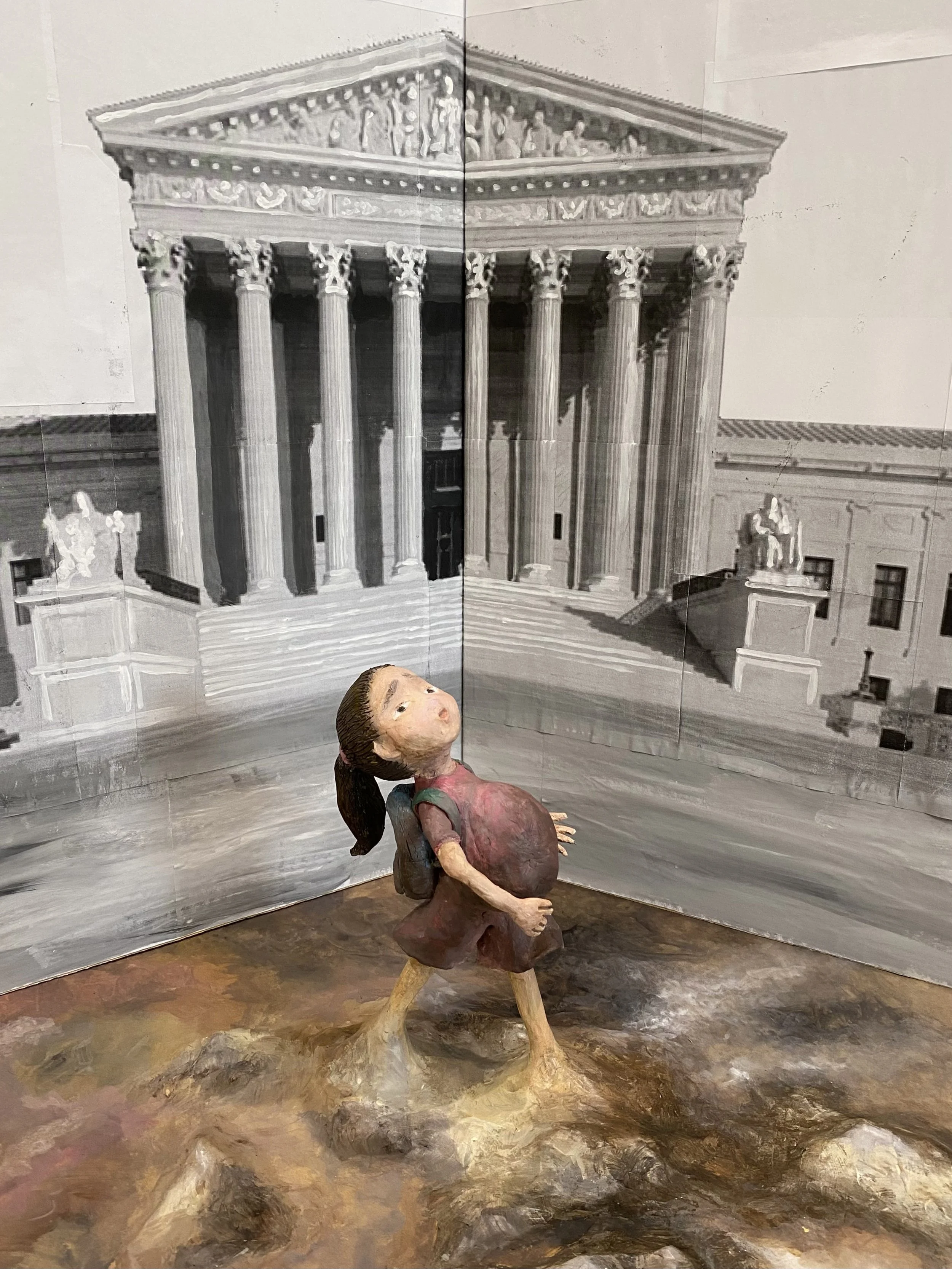 My Body. Not My Body.