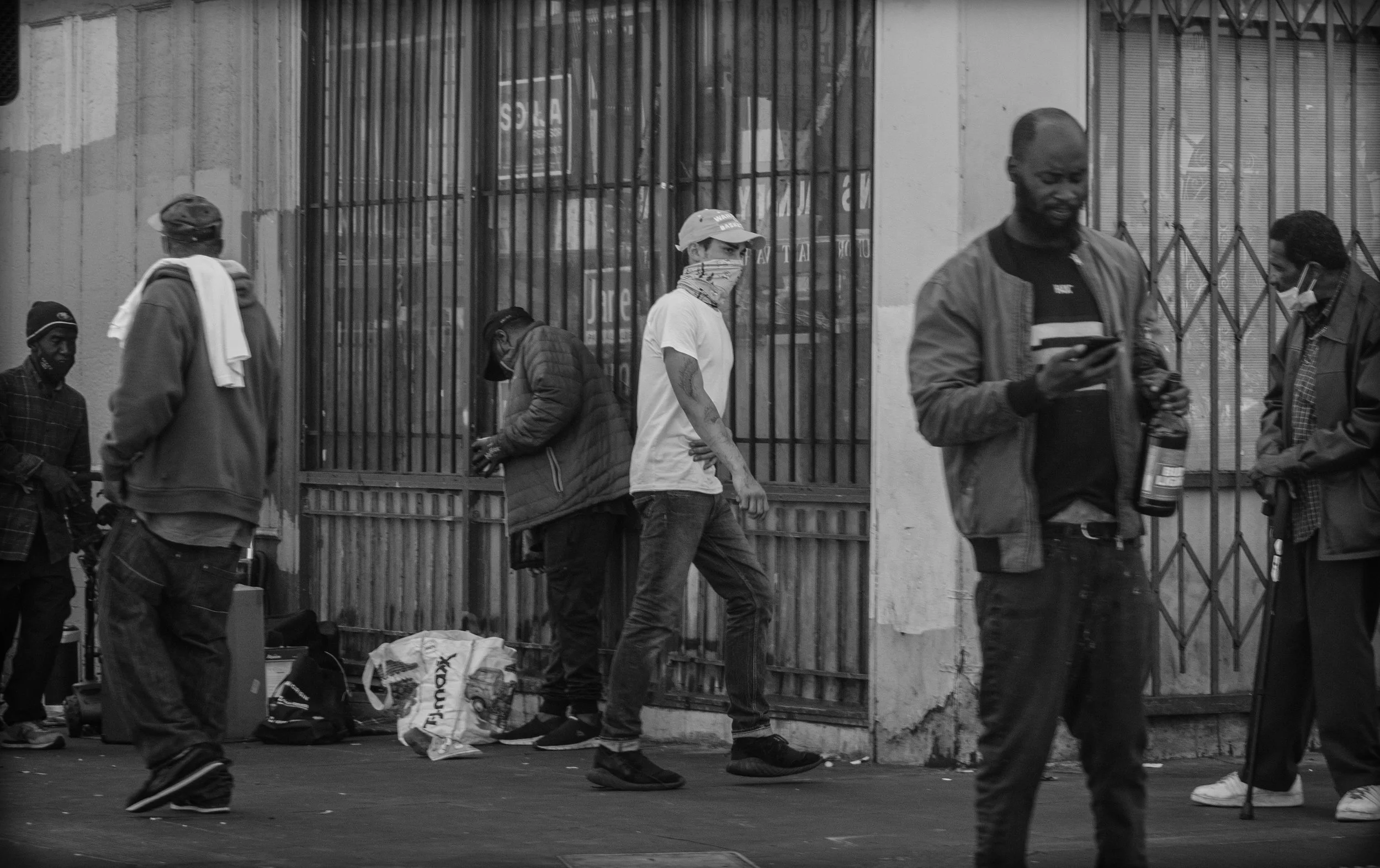 On The Corner