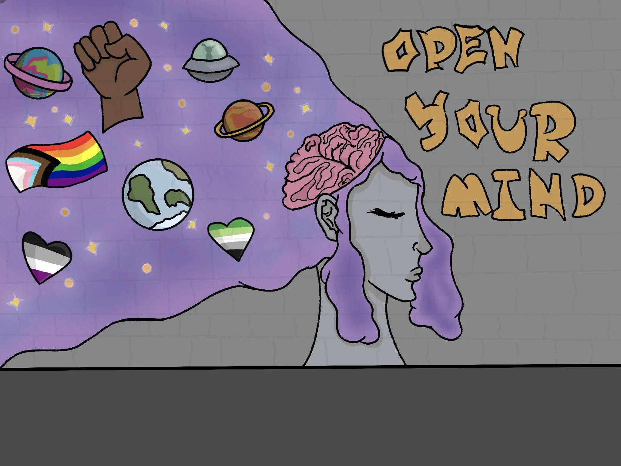 Open Your Mind