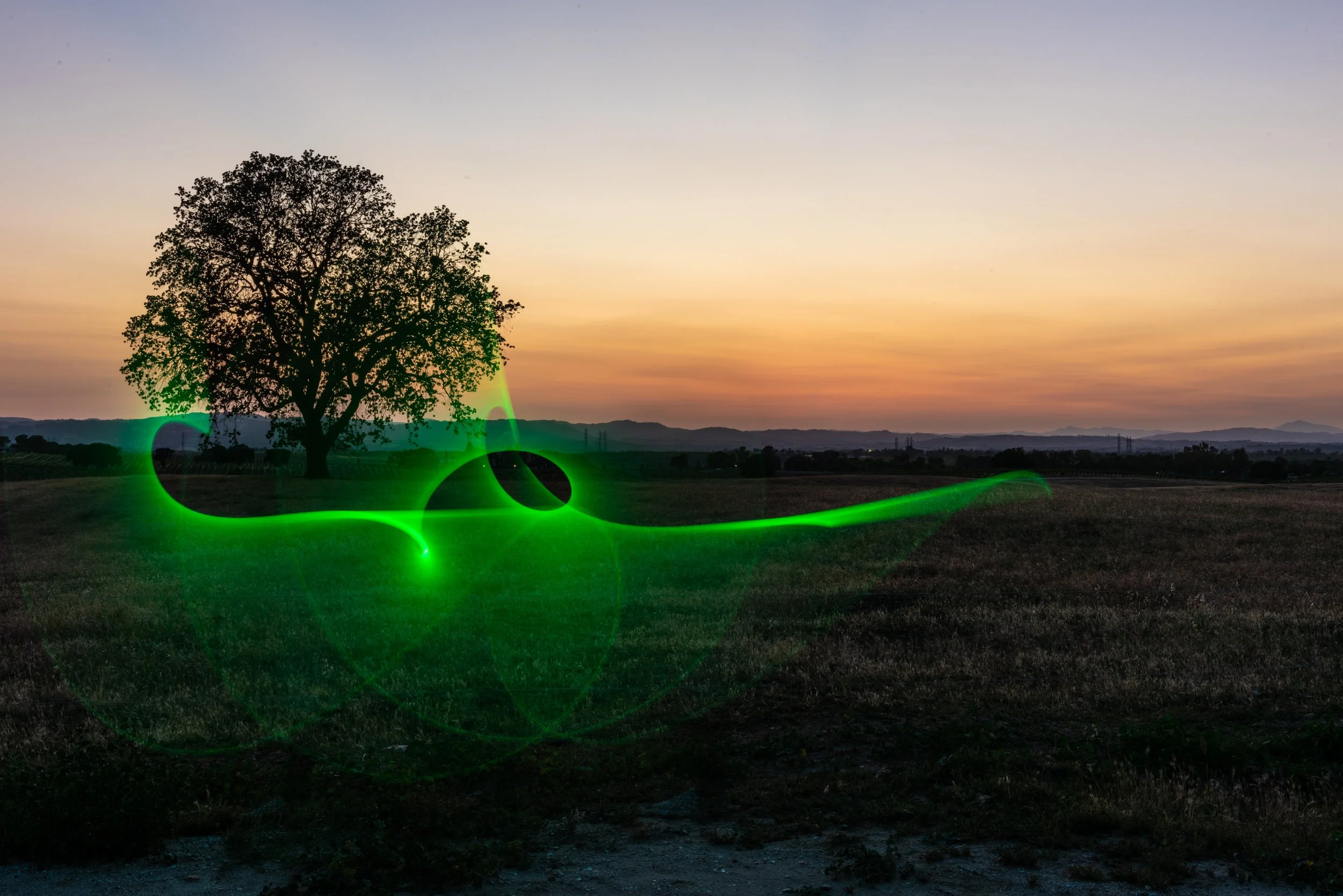 Paint the World Green