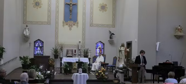 Panis Angelicus by C. Franck