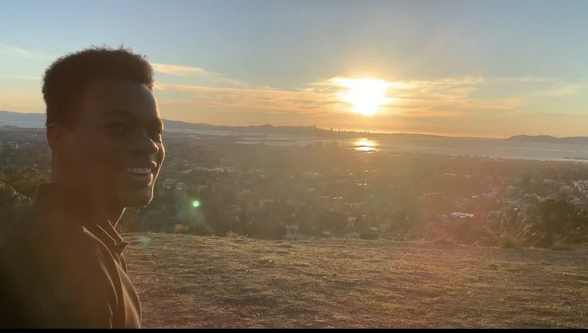 Panoramic Hill And Melvin