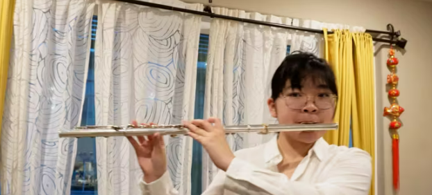 Partita in A Minor by J.S. Bach