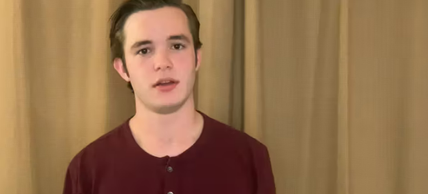 Phil from Boy's Life by Howard Korder