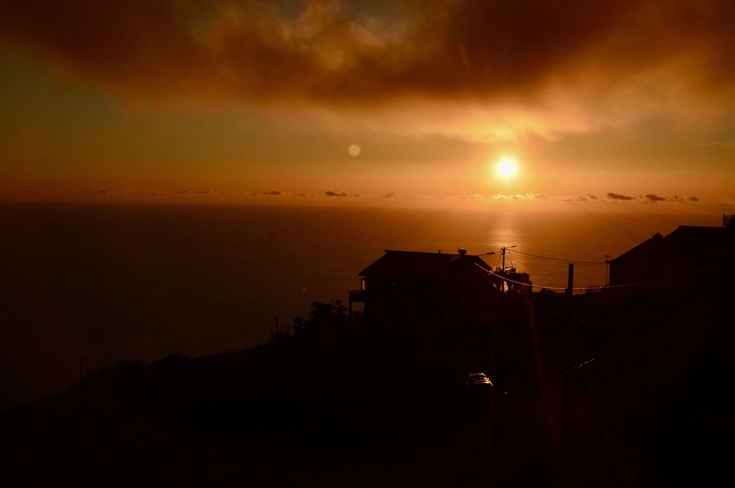 Por Do Sol
