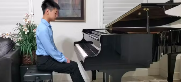 Prelude &amp; Fugue by J.S. Bach