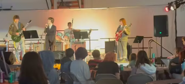 Psychokiller by Talking Heads