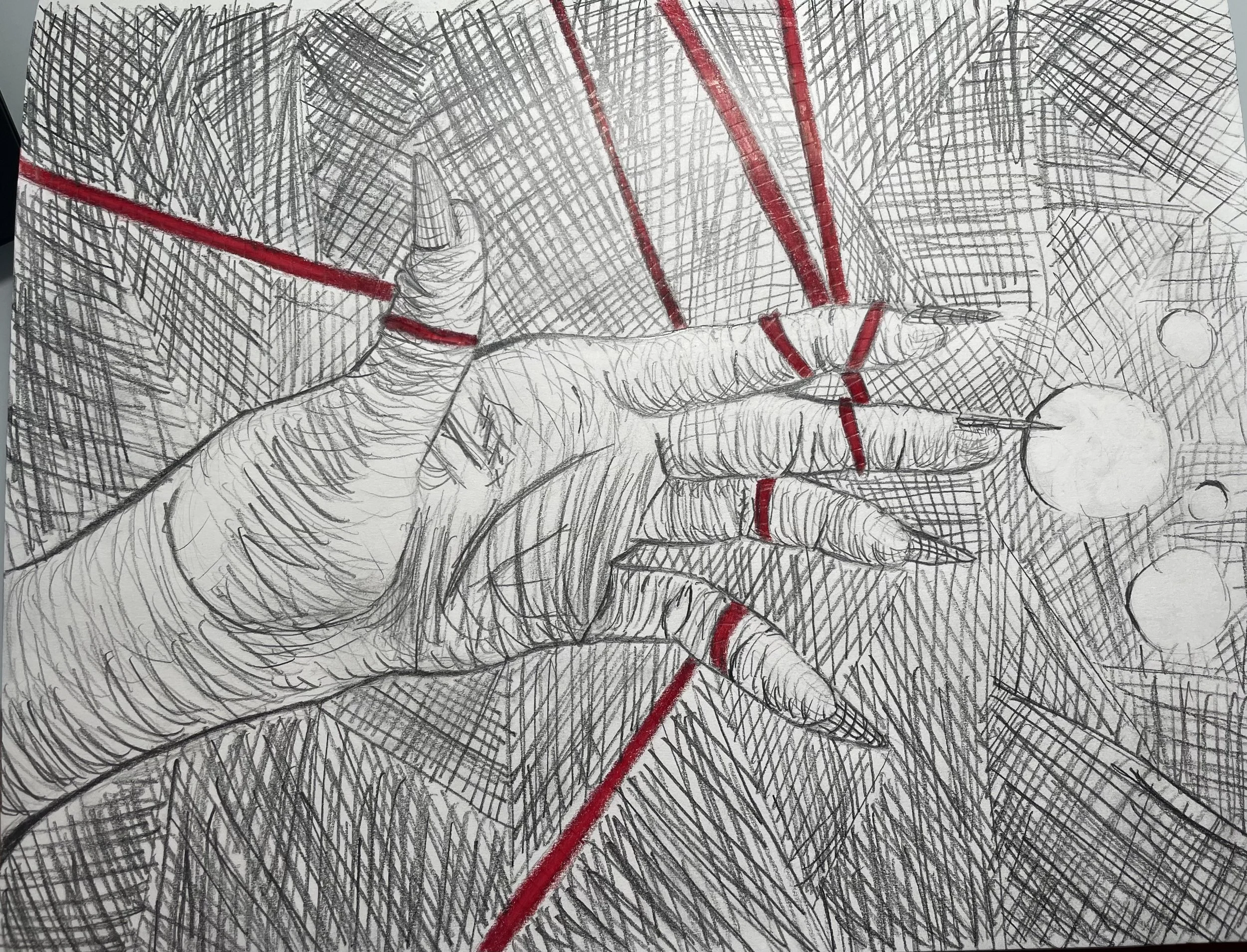 Reaching Out To Freedom