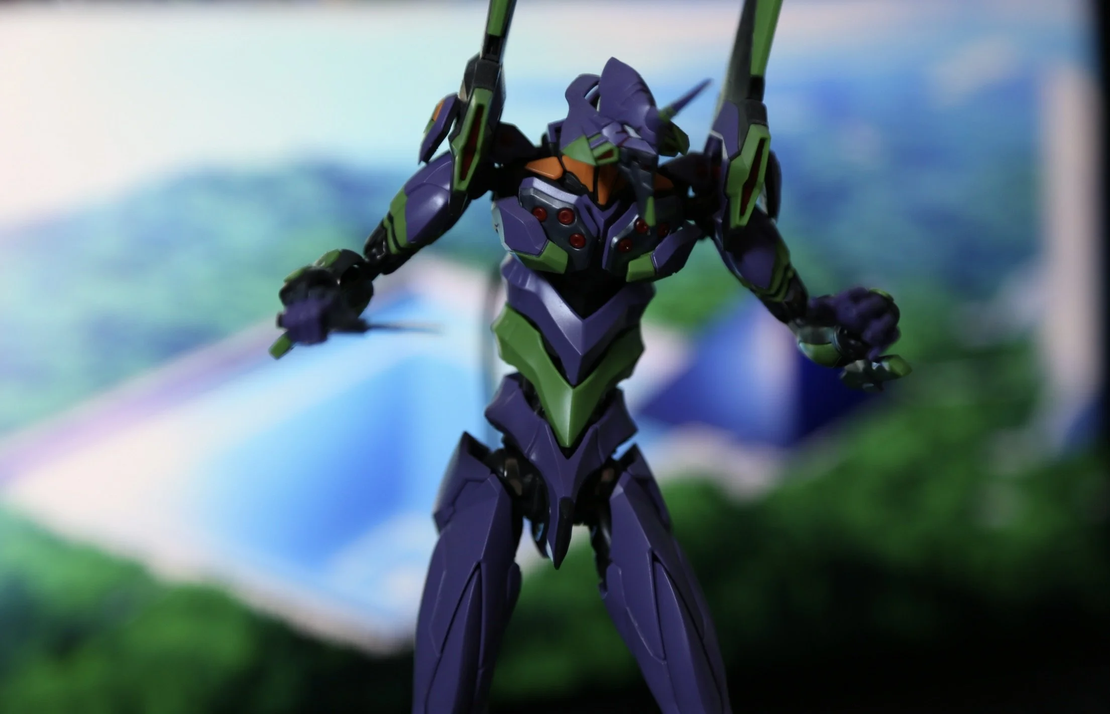 rg evangelion unit 01