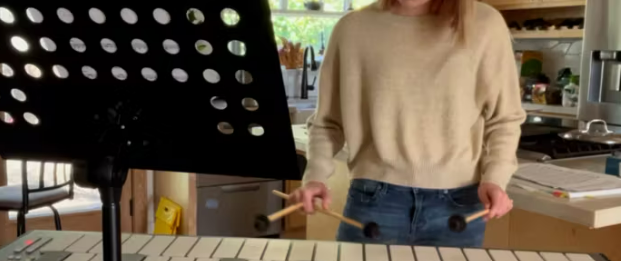 Rondino by K. Pershing