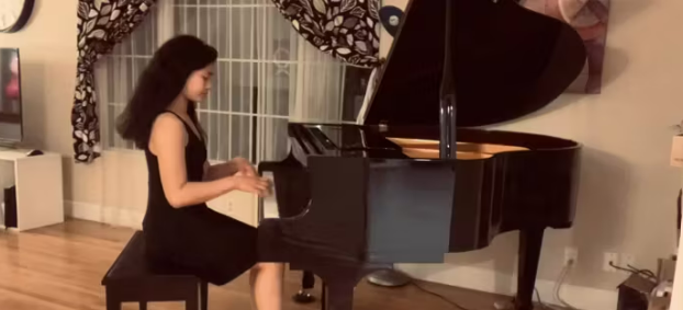 Rondo by A. Ginastera