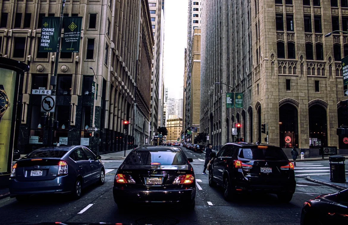 San Francisco Road