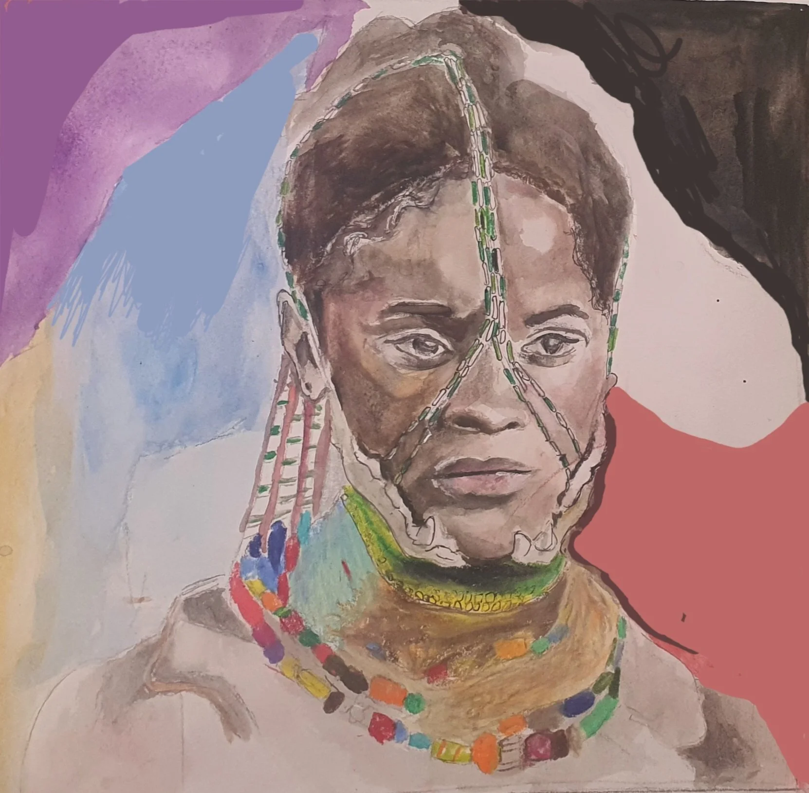 Shuri - My African Queen of Beauty