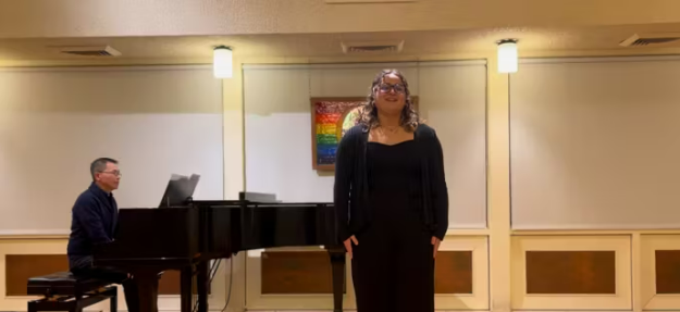 Someone to Watch Over Me by G. and I. Gershwin