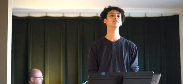 Song for You by L. Russell