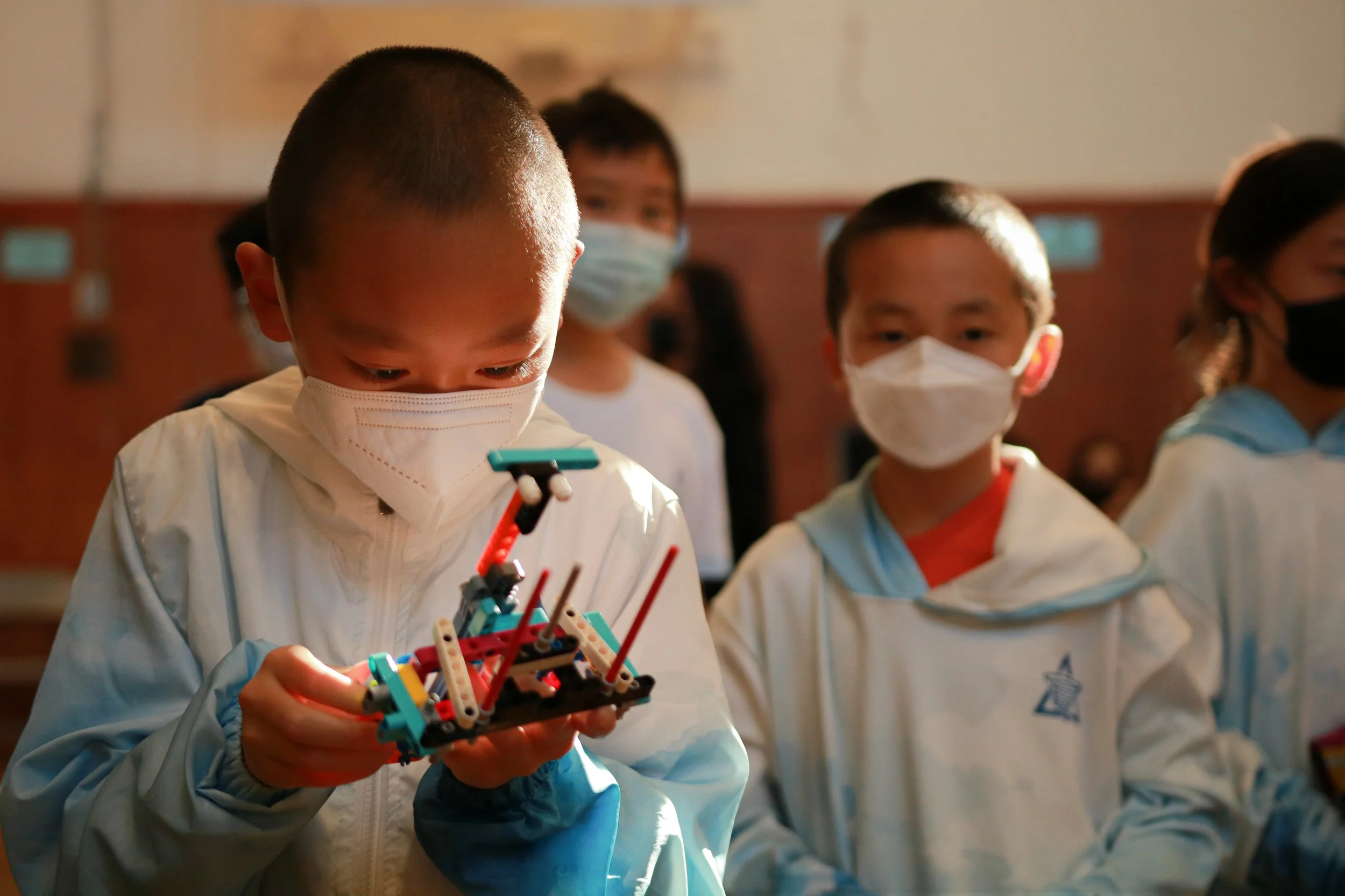 Spark of Inspiration