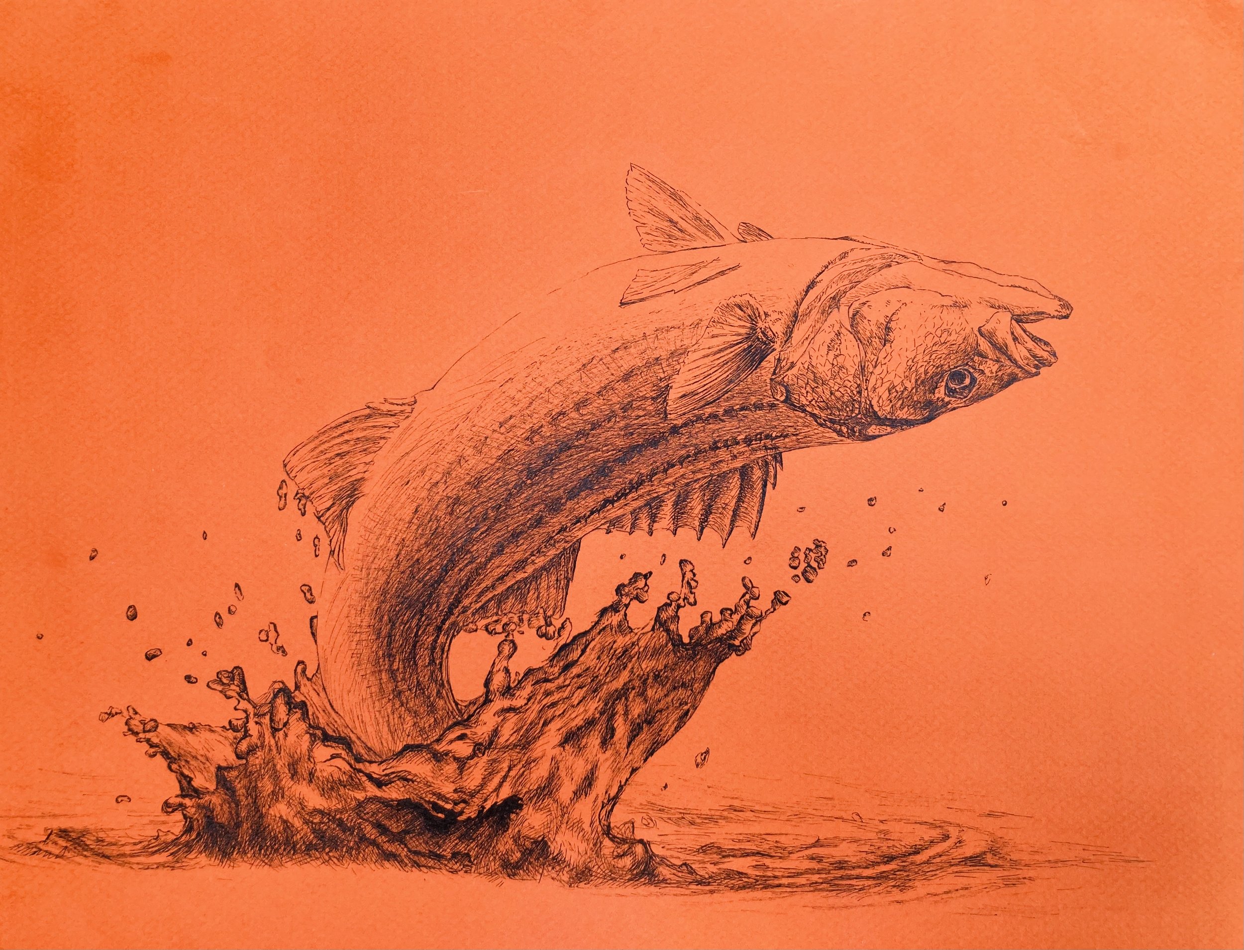 Struggling to Breathe