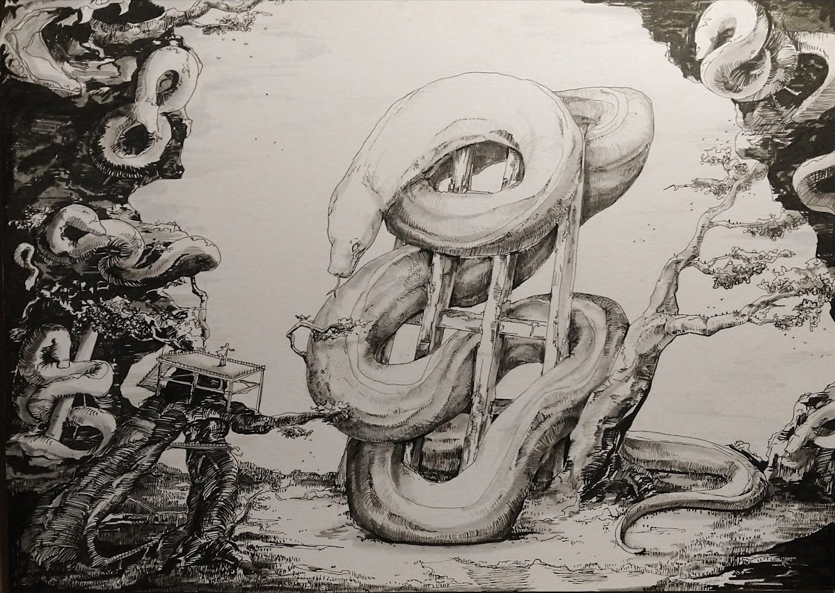 The Ancient Creation