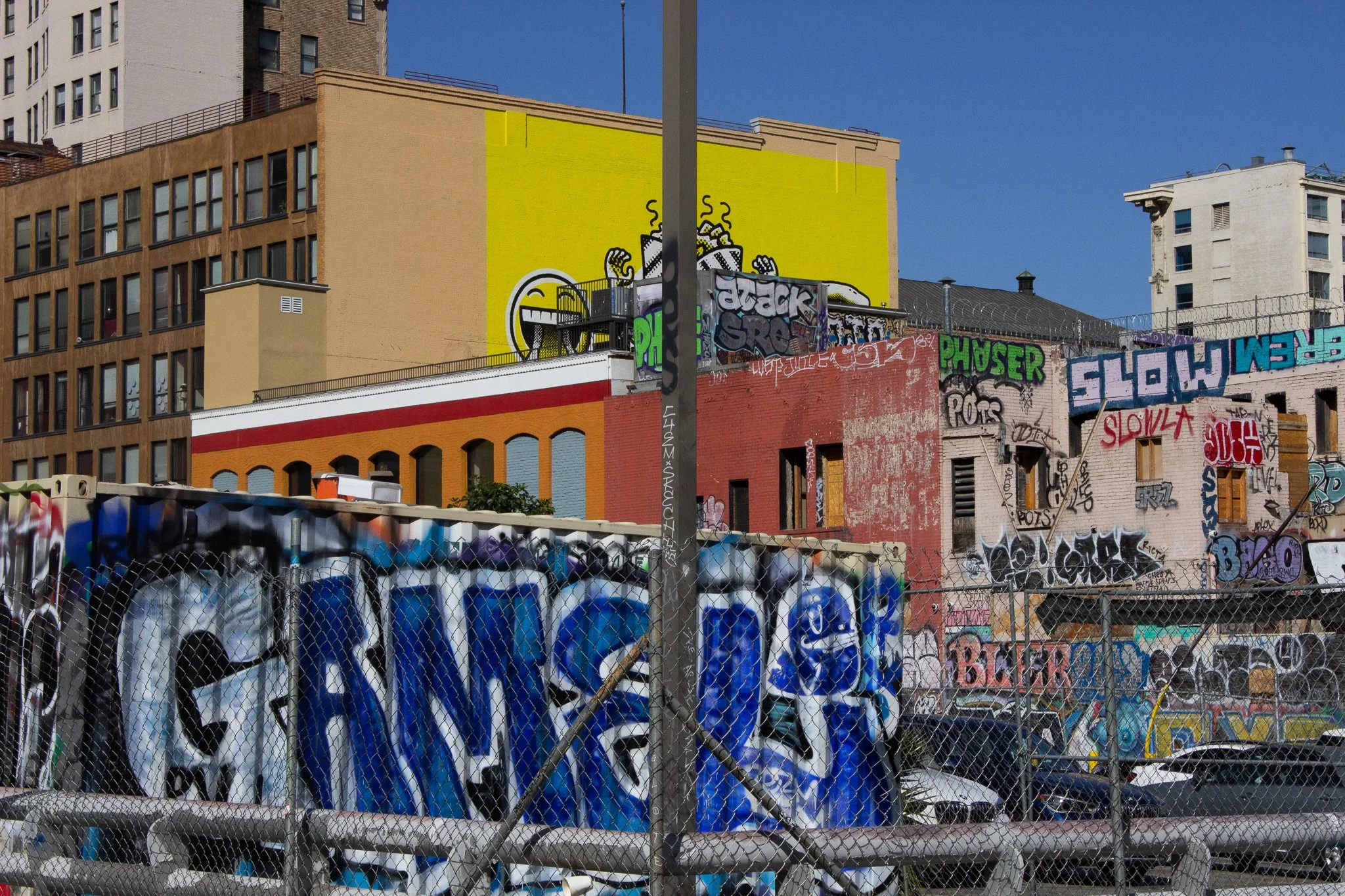 The Artists Jungle