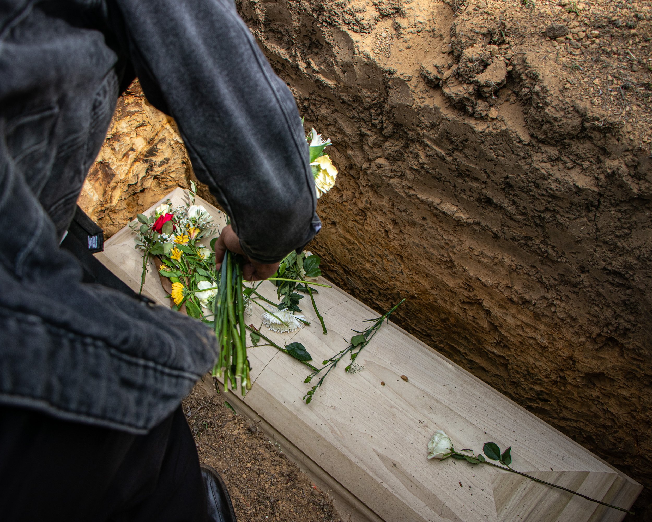 The Last Flowers