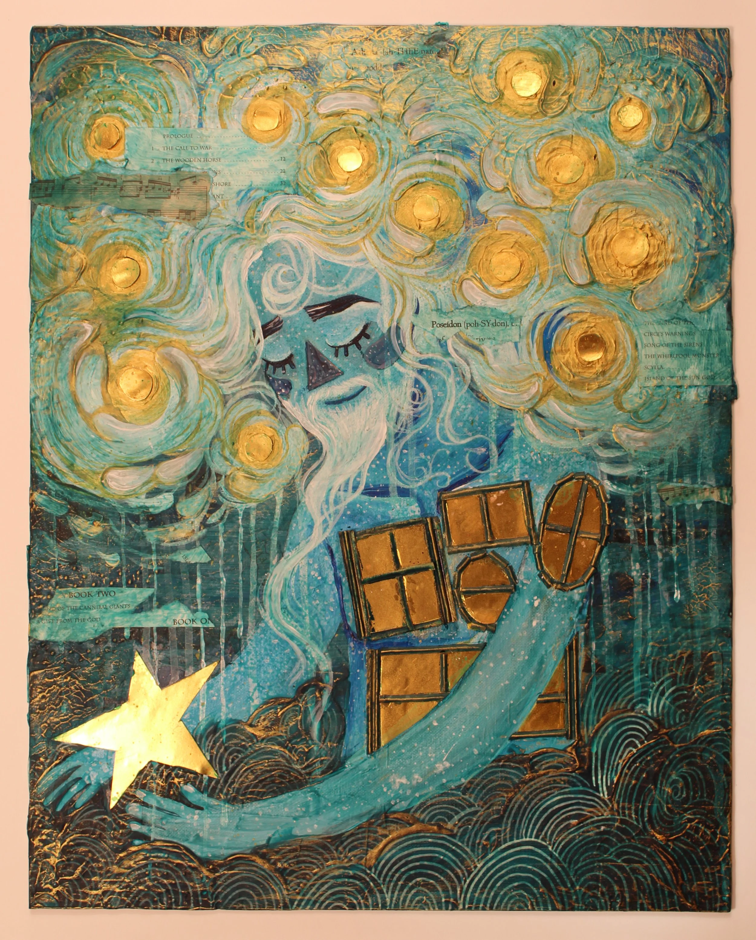 The Old Man in the Sky