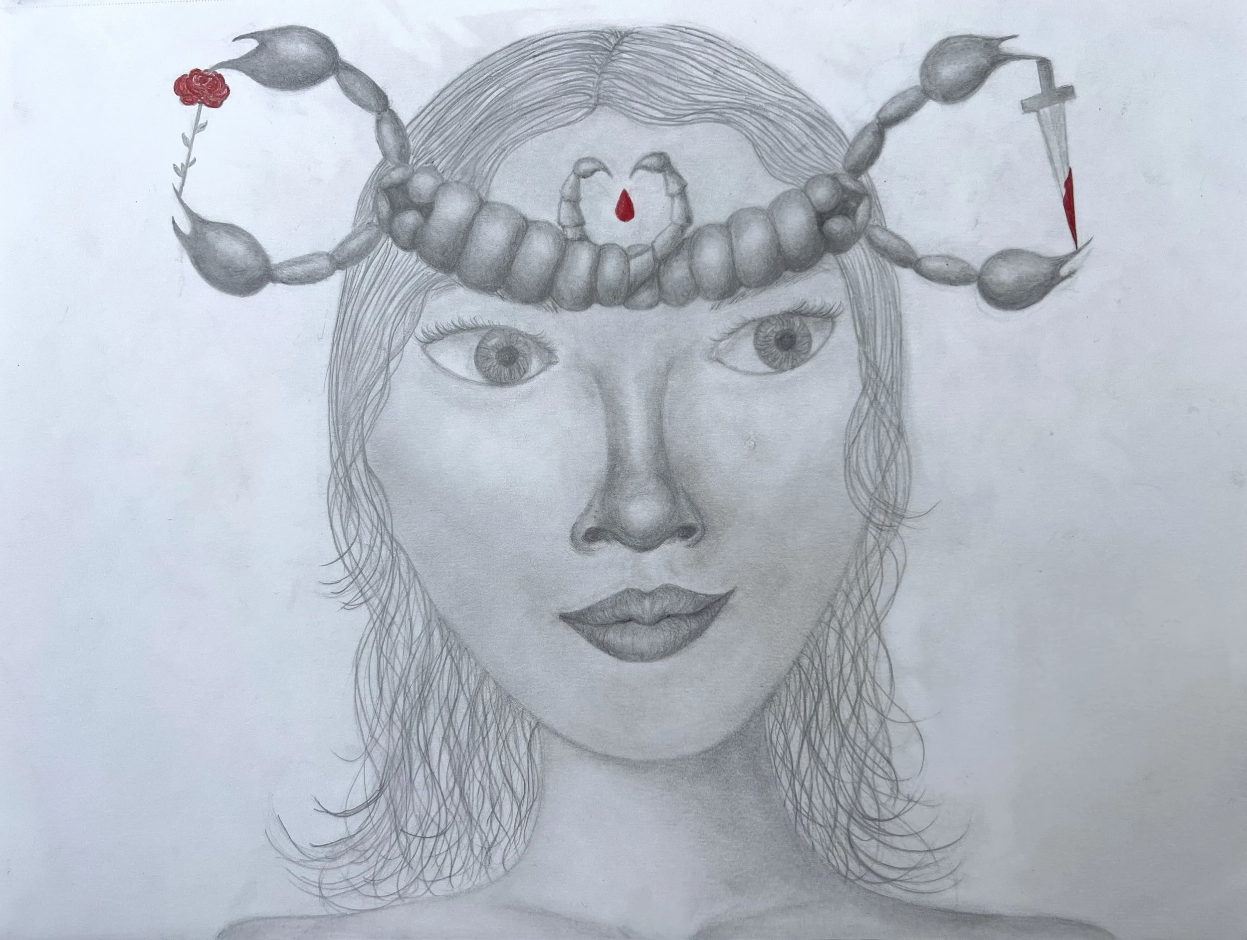 The Rose and the Dagger