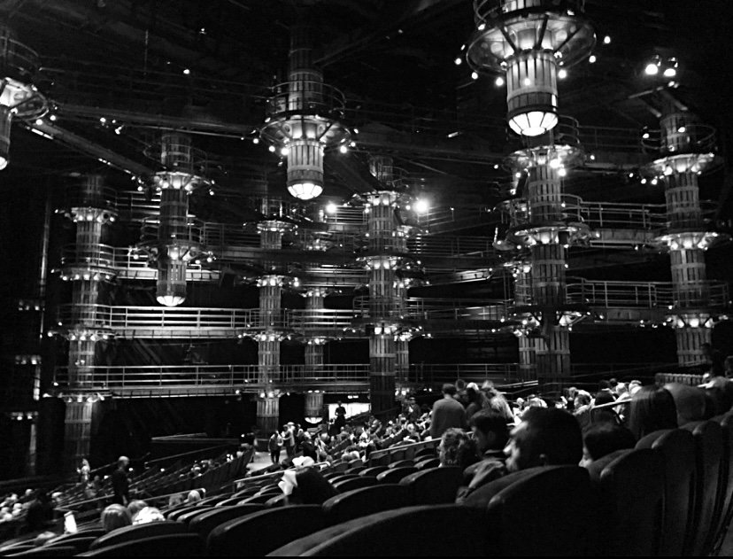 The Theater