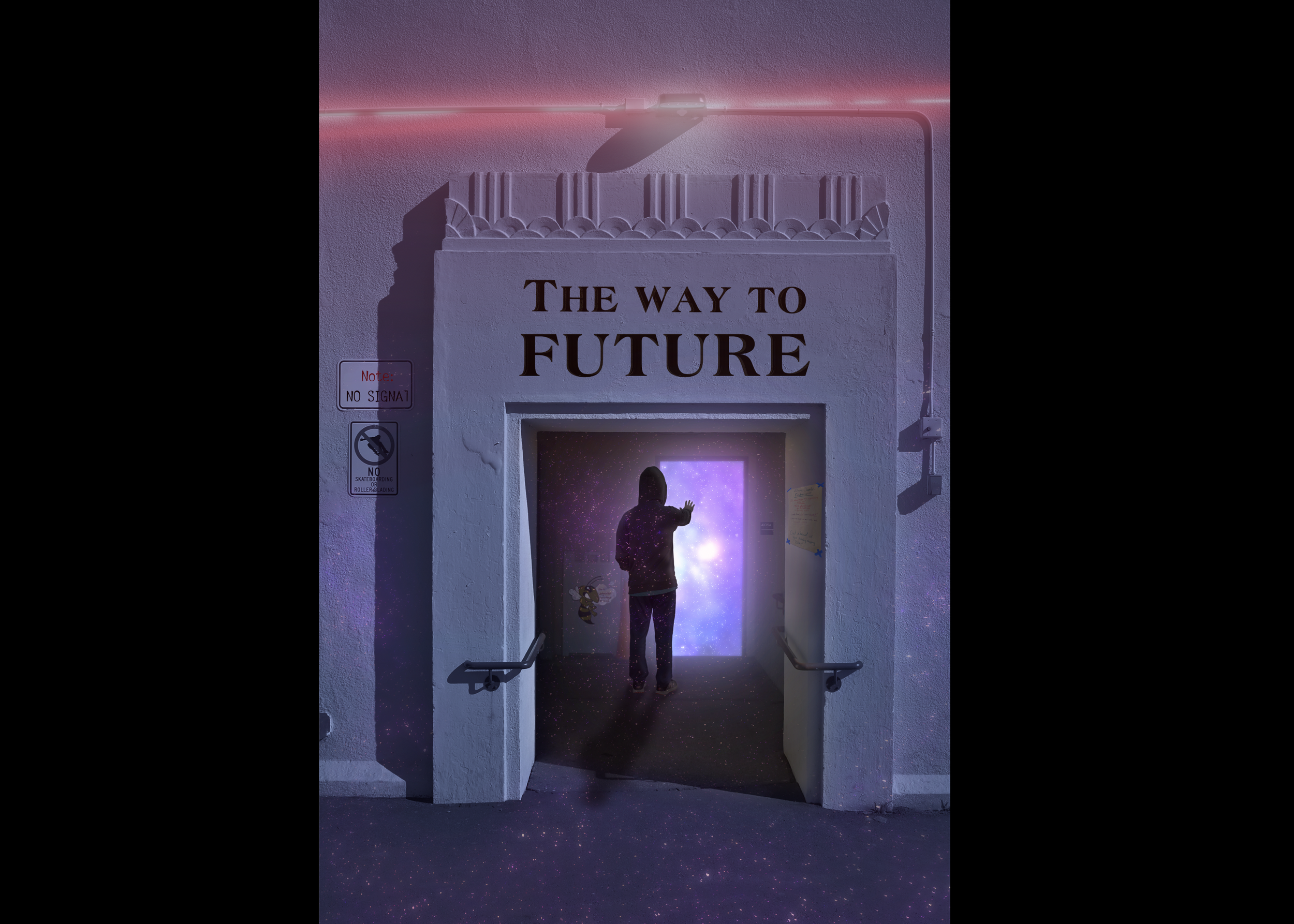 The Way to the Future