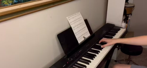 Undertale Arr. David Peacock