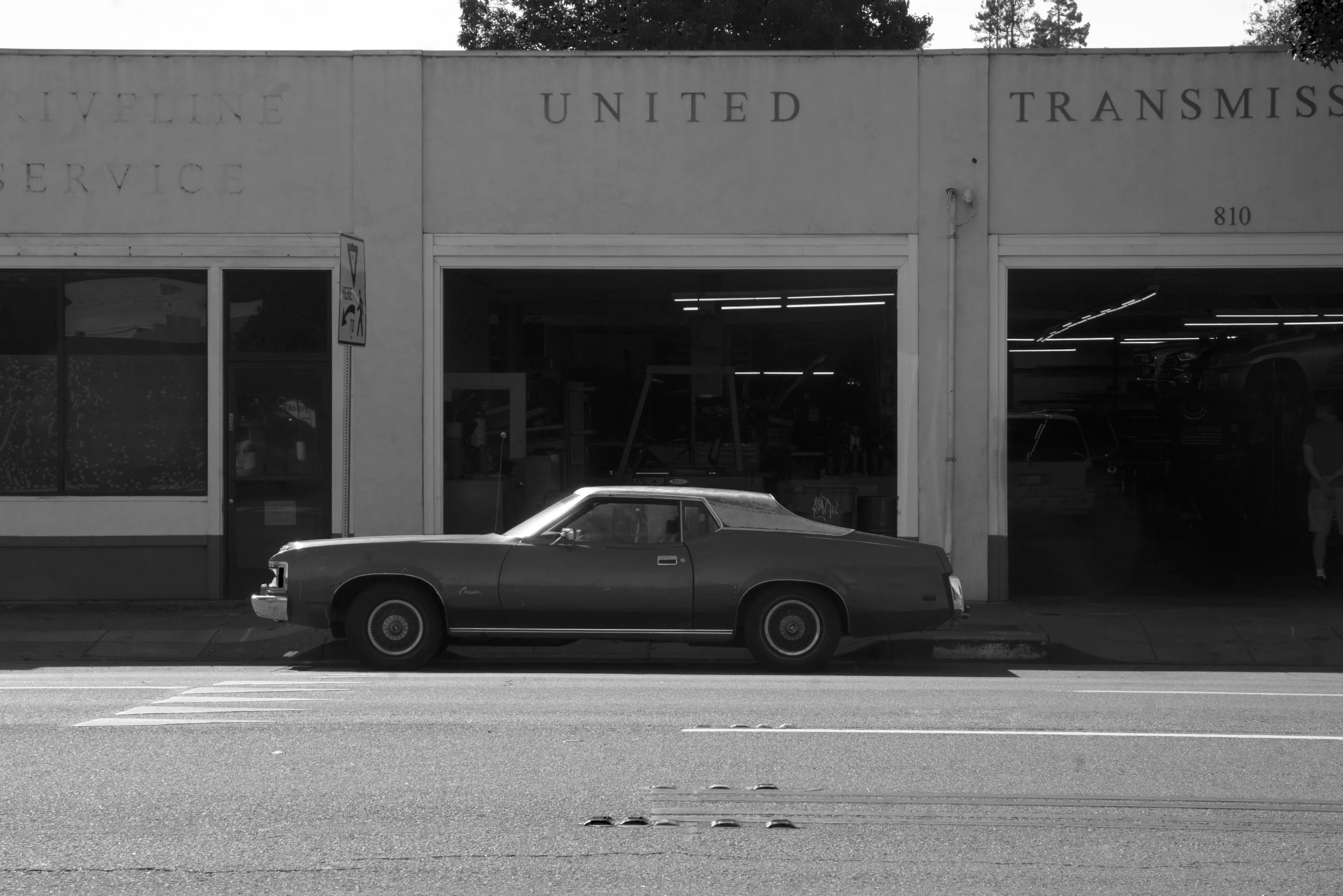 united transmission