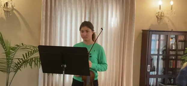 Violin Concerto No. 1 by Bruch