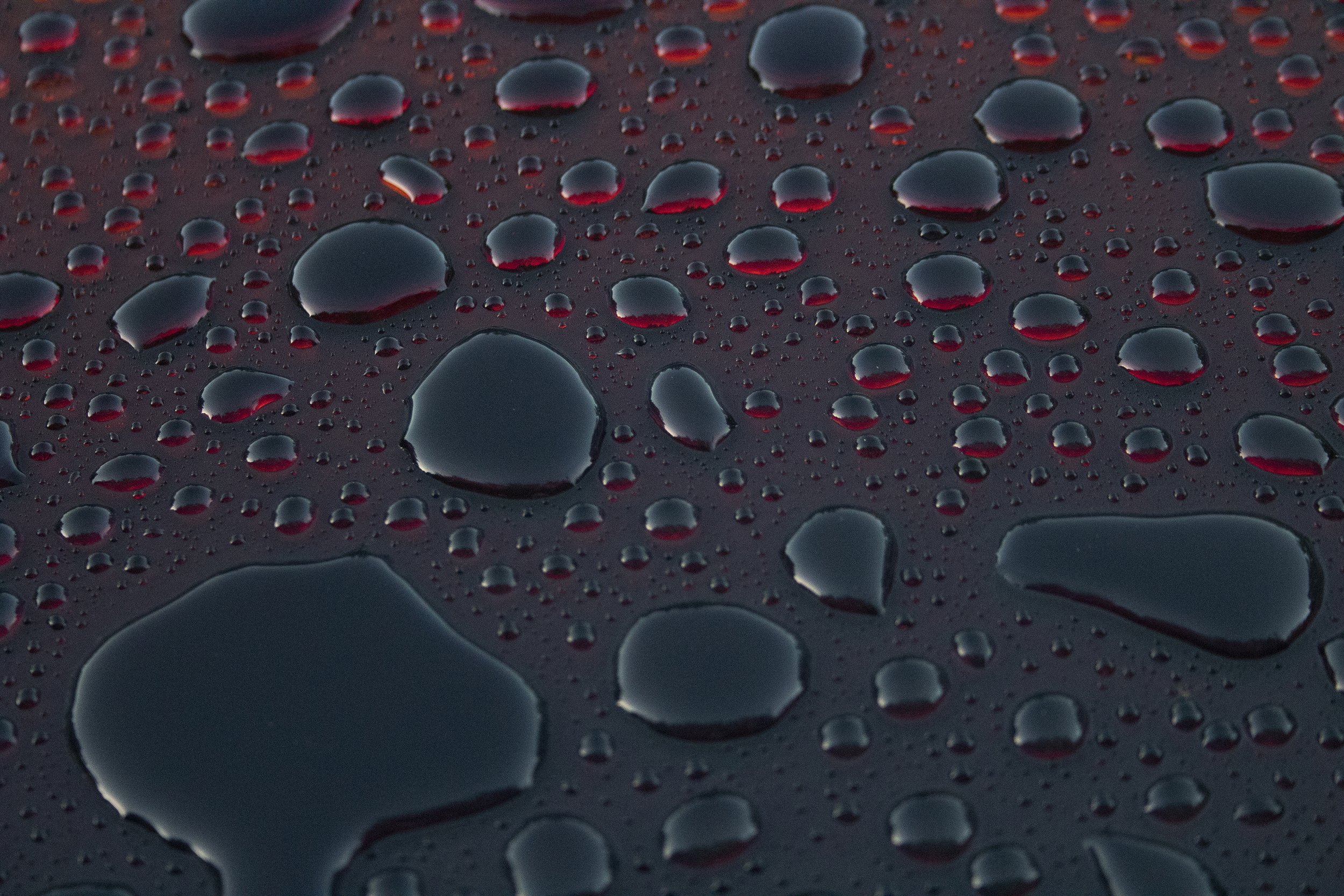 Water Droplets
