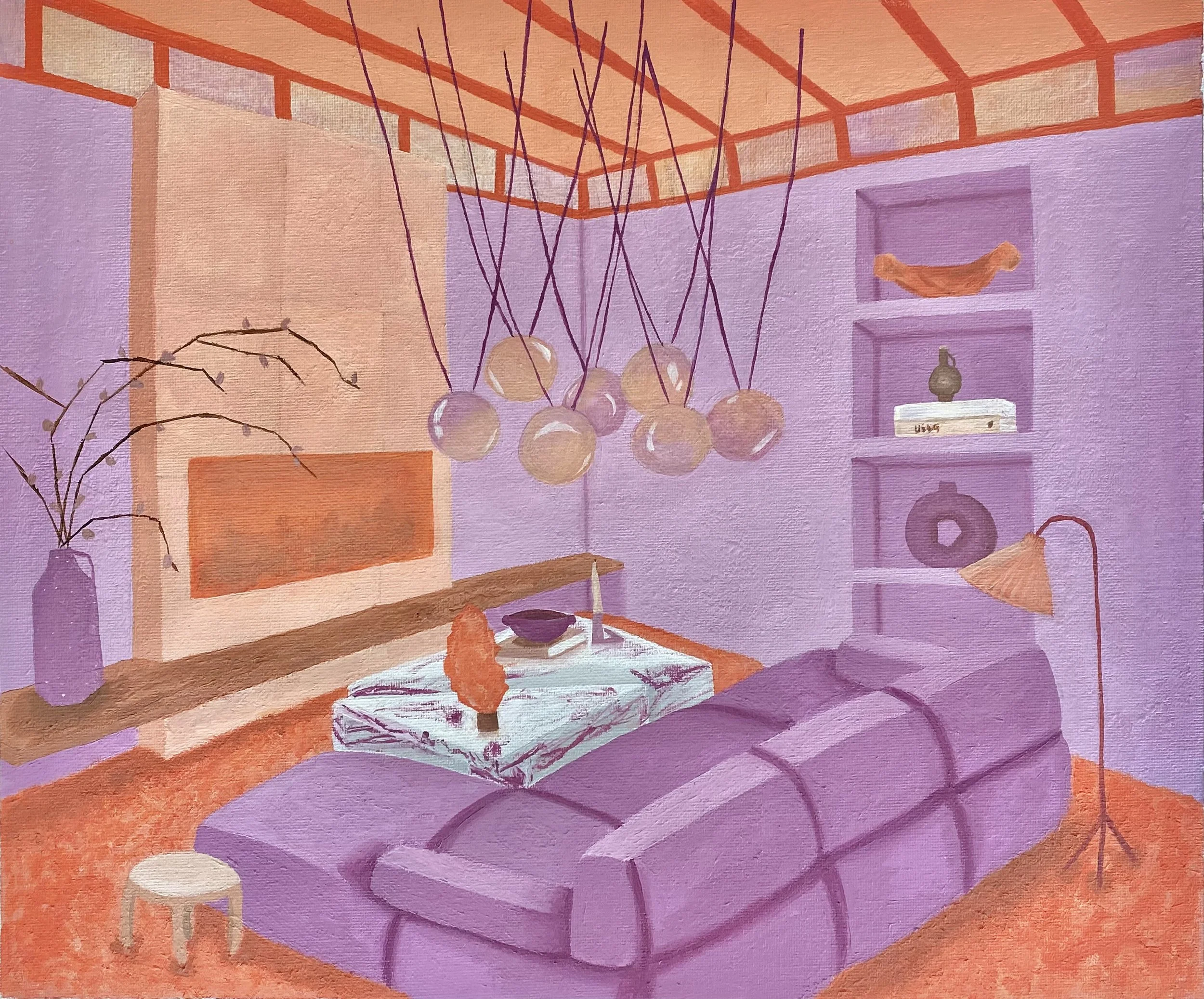 Welcome Into My Living Room