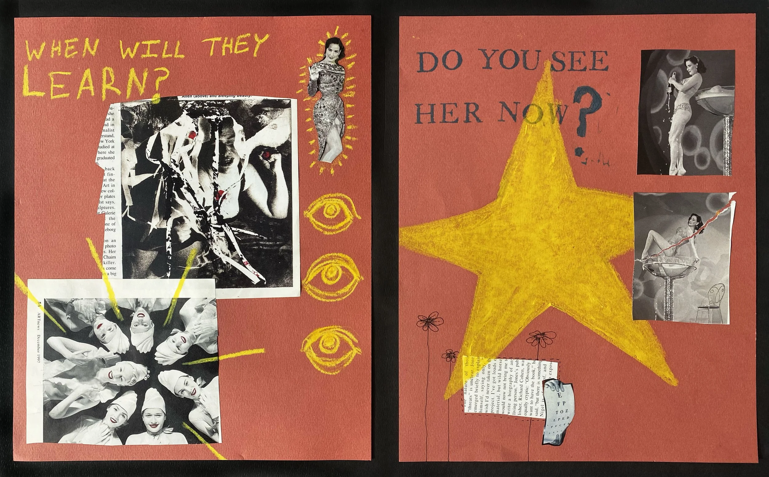 When Will They Learn