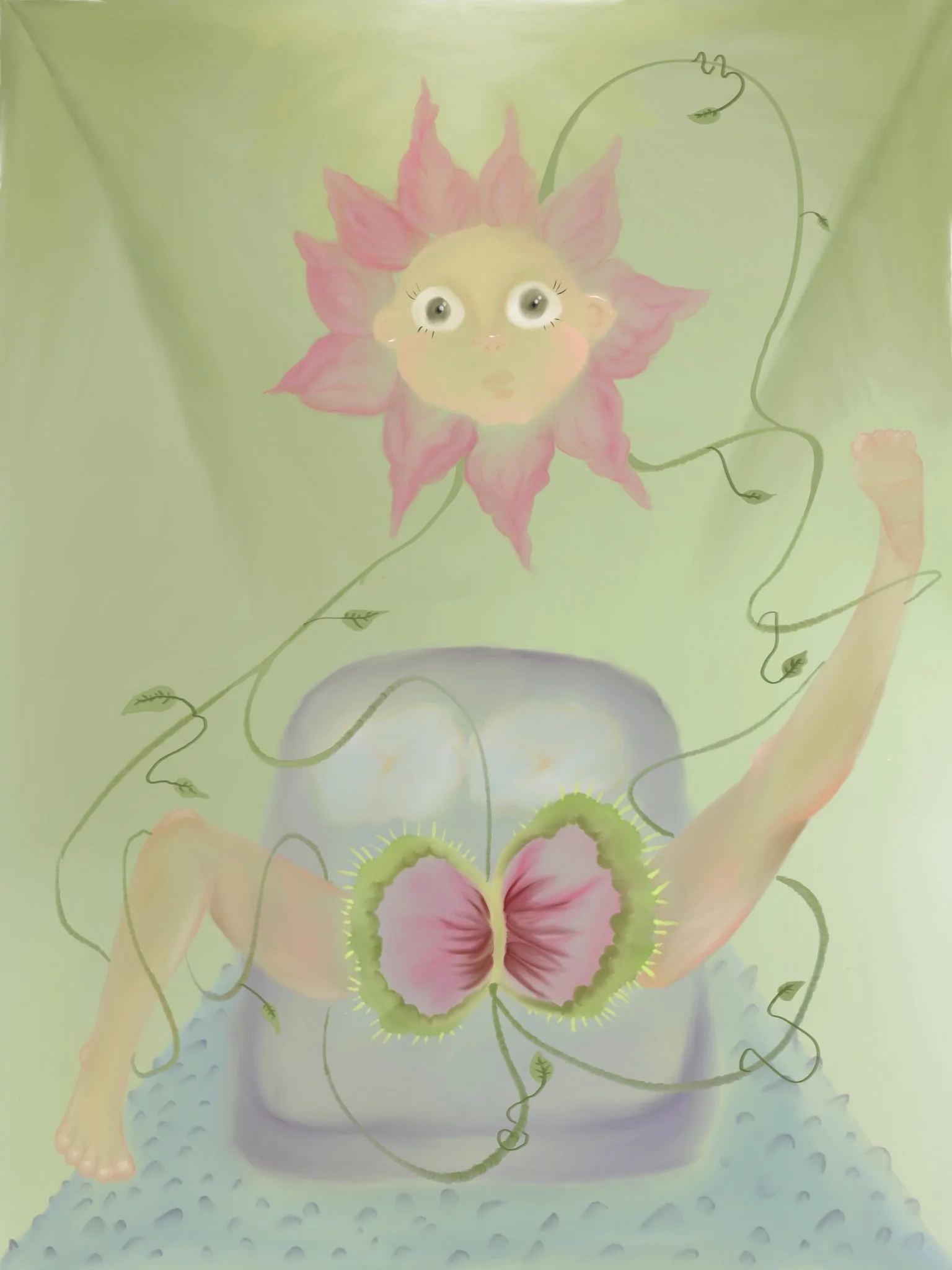 Women are From Venus