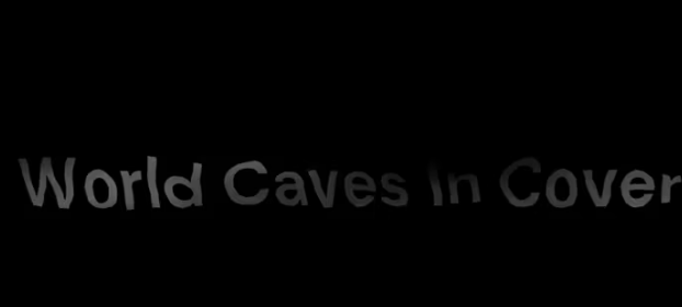 World Caves In by M. Maltese
