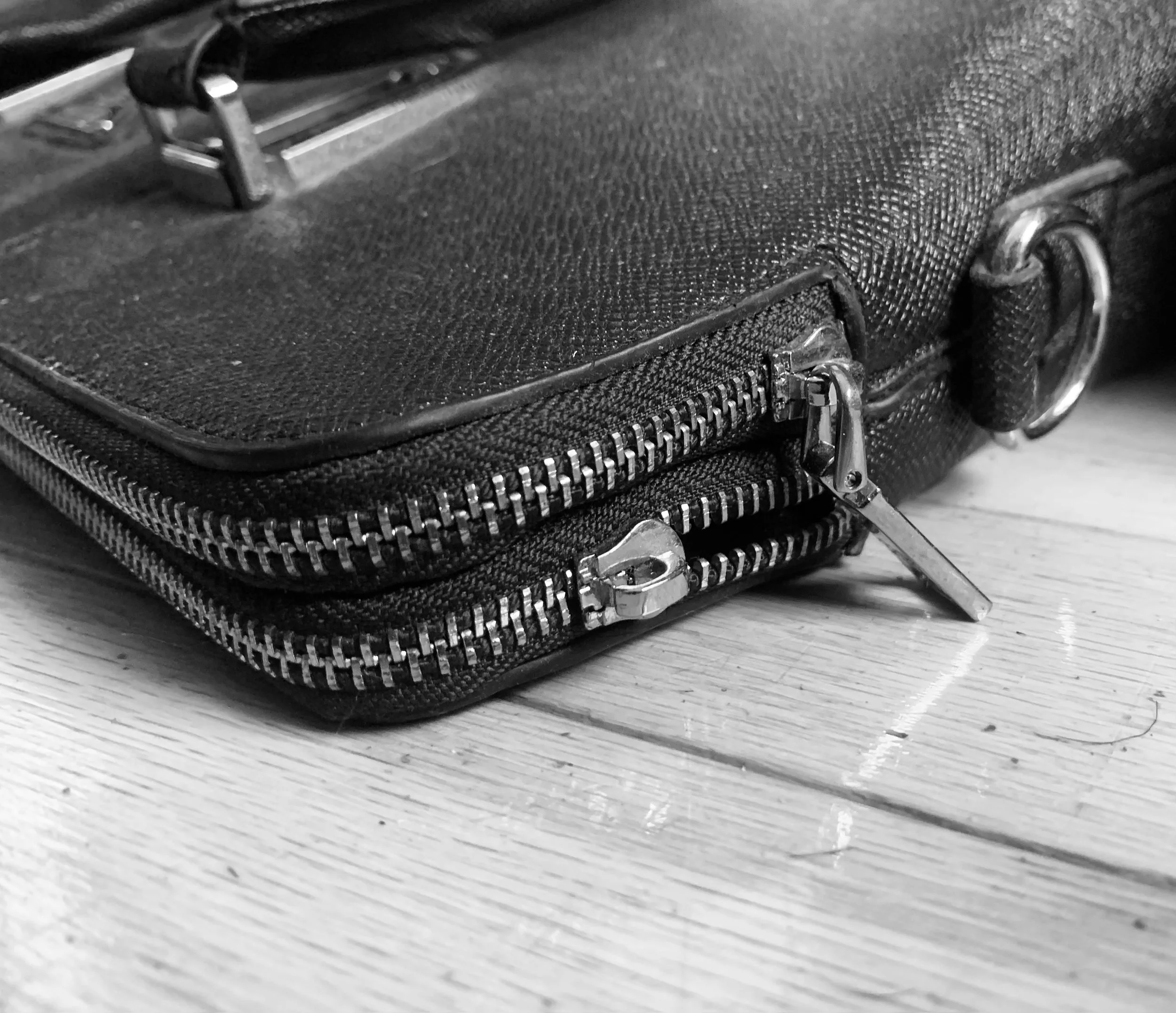 Zipped in Alluence