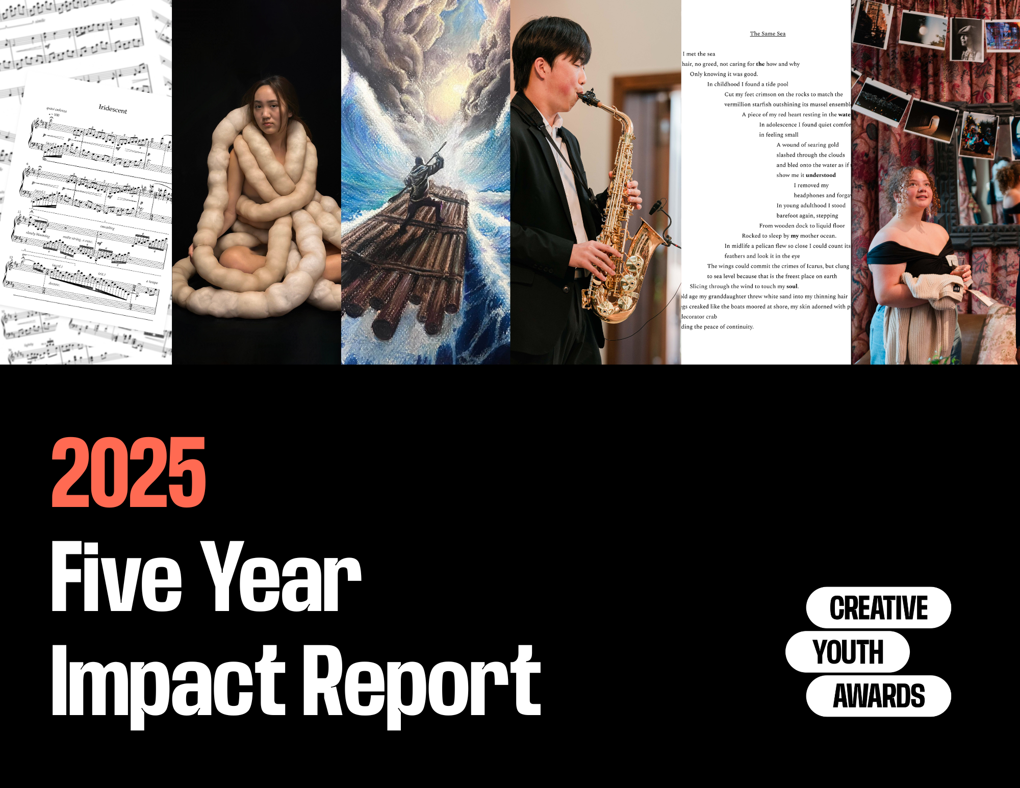 2025 Five Year Impact Report