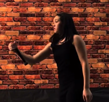 Macbeth in Motion: A Juggling Interpretation