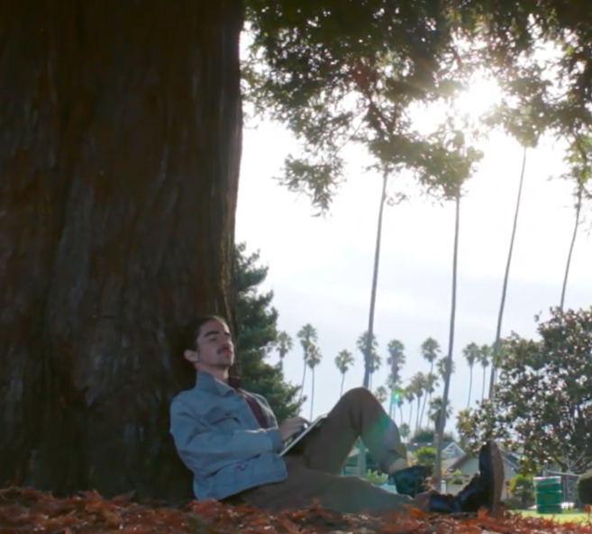 Full Mind Blank Page